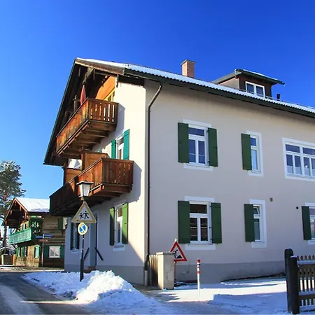 Hoellental Heritage House - Alpspitzblick - 1 Διαμέρισμα *